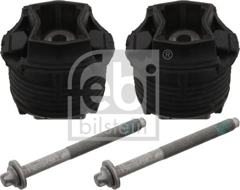 FEBI Bilstein 47746 - Komplet Ležaja, tijelo osovine www.molydon.hr