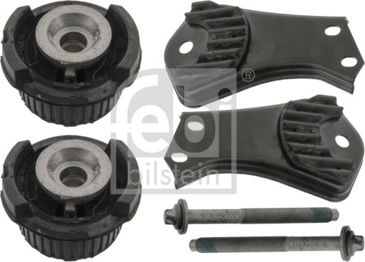 FEBI Bilstein 47743 - Komplet Ležaja, tijelo osovine www.molydon.hr
