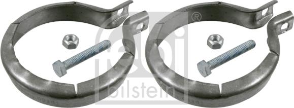 FEBI Bilstein 09420 - Garnitura za montažu, Ispušna Cijev www.molydon.hr