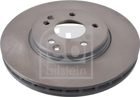 FEBI Bilstein 04630 - Kočioni disk www.molydon.hr