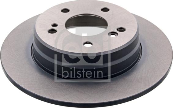 FEBI Bilstein 04629 - Kočioni disk www.molydon.hr