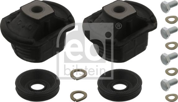 FEBI Bilstein 05002 - Komplet Ležaja, tijelo osovine www.molydon.hr