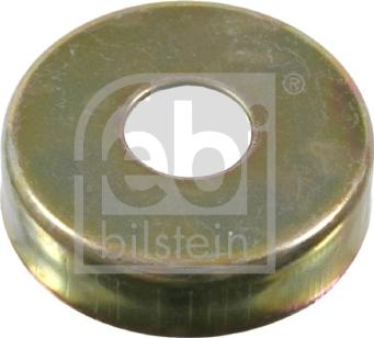 FEBI Bilstein 05887 - Poklopac sa Zatvaračem, osovina poluge upravljača www.molydon.hr