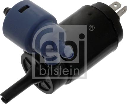 Febi Bilstein 05244 - Pumpa za tekućinu za pranje, pranje vjetrobrana www.molydon.hr