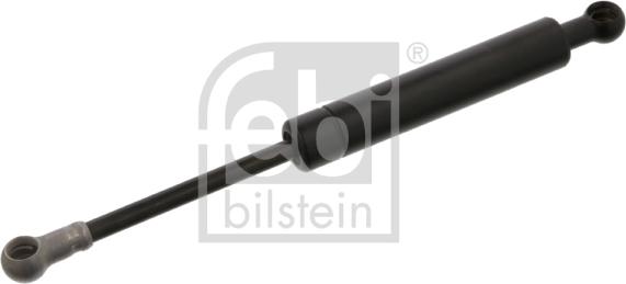 FEBI Bilstein 06598 - Teleskopski amortizer, sistem za ubrizgavanje www.molydon.hr