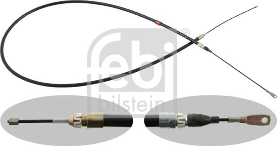 FEBI Bilstein 01667 - Sajla ručne kočnice www.molydon.hr