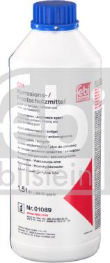FEBI Bilstein 01089 - Antifriz - zaštita od smrzavanja www.molydon.hr