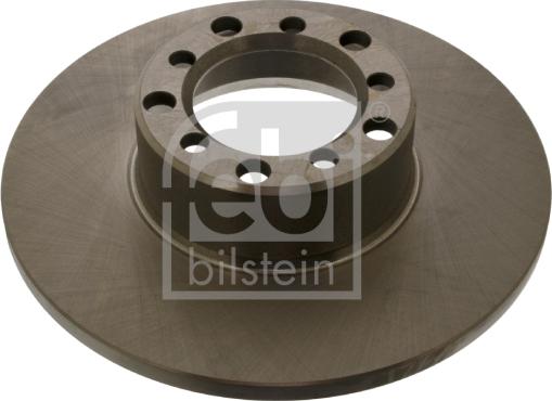 FEBI Bilstein 08505 - Kočioni disk www.molydon.hr