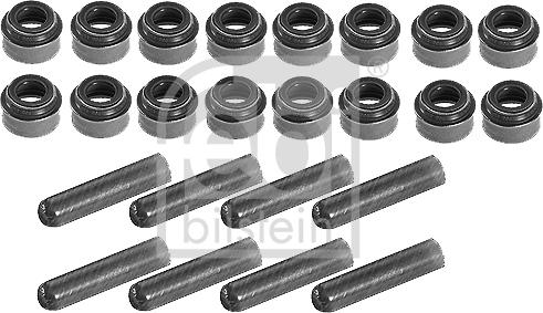FEBI Bilstein 08647 - Garnitura brtvi, tijelo ventila www.molydon.hr