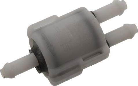 FEBI Bilstein 08600 - Ventil, crijevo tekućine za pranje www.molydon.hr