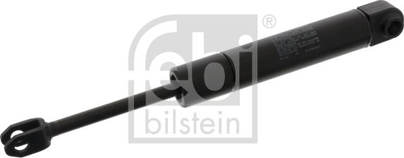 FEBI Bilstein 08140 - Plinski amortizer, prtljaznik/utovarni prostor www.molydon.hr