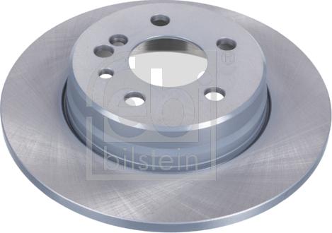 FEBI Bilstein 08131 - Kočioni disk www.molydon.hr