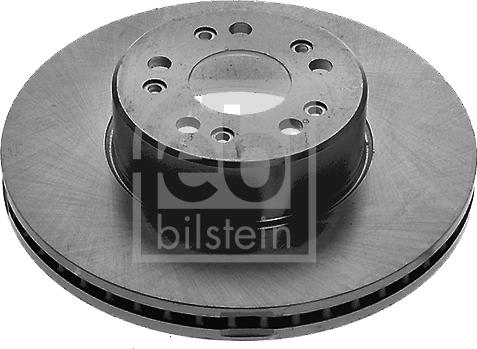 FEBI Bilstein 08128 - Kočioni disk www.molydon.hr