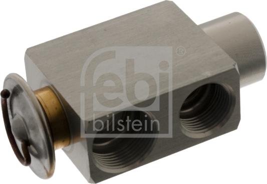 FEBI Bilstein 08897 - Ekspanzioni ventil, klima-Uređaj www.molydon.hr