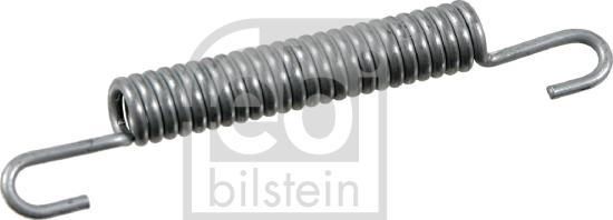 FEBI Bilstein 08327 - Opruga, kočione papuce www.molydon.hr