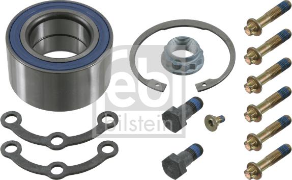 FEBI Bilstein 08210 - Komplet Ležaja kotača www.molydon.hr