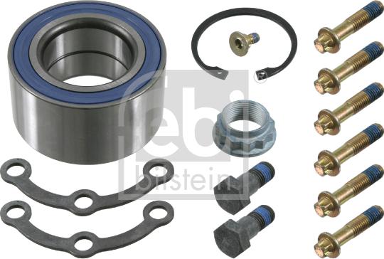 FEBI Bilstein 08220 - Komplet Ležaja kotača www.molydon.hr