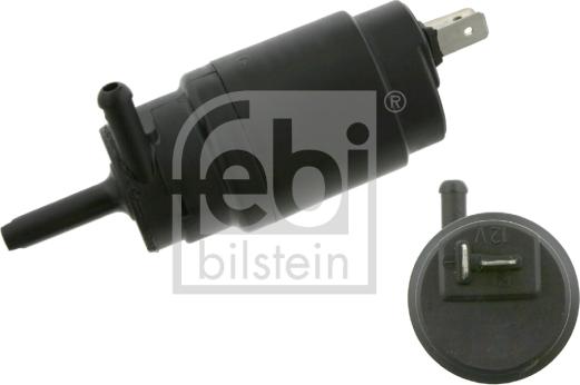 FEBI Bilstein 03940 - Pumpa za tekućinu za pranje, pranje vjetrobrana www.molydon.hr