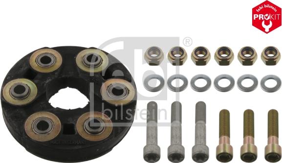FEBI Bilstein 03643 - Zglob, kardansko osovina www.molydon.hr