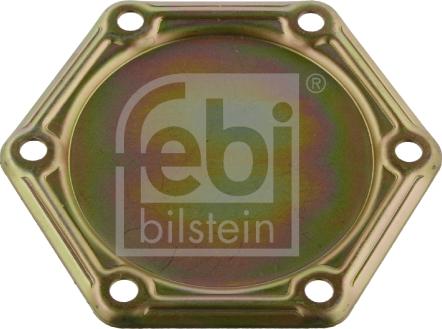 FEBI Bilstein 03639 - Poklopac kučišta, blok motora www.molydon.hr