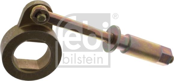 FEBI Bilstein 02426 - Natezač remena, klinasti rebrasti remen  www.molydon.hr