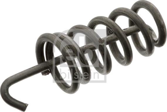 FEBI Bilstein 02103 - Opruga, kočione papuce www.molydon.hr