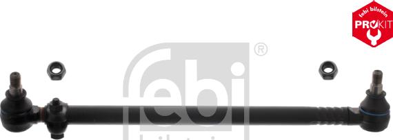 FEBI Bilstein 02734 - Spona upravljača www.molydon.hr