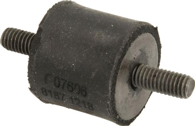FEBI Bilstein 07606 - Držač, Kučište filtera za zrak www.molydon.hr