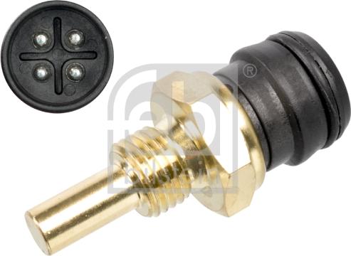 FEBI Bilstein 07015 - Senzor, temperatura rashladne tekućinu www.molydon.hr