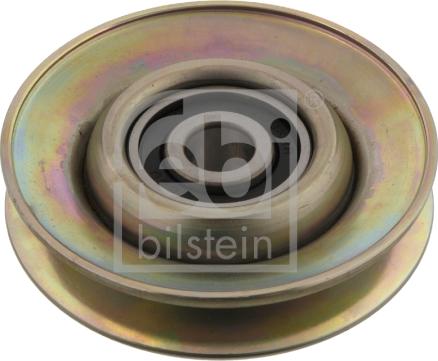 FEBI Bilstein 07162 - Usmjeravajući/Vodeci tockic, klinasti remen  www.molydon.hr