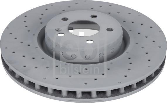 FEBI Bilstein 194906 - Kočioni disk www.molydon.hr