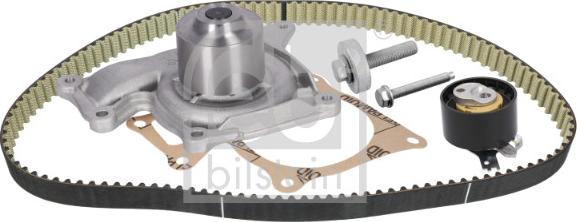 FEBI Bilstein 193583 - Vodena pumpa sa kompletom zupčastog remena www.molydon.hr