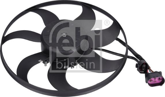 FEBI Bilstein 193887 - Ventilator, hladjenje motora www.molydon.hr