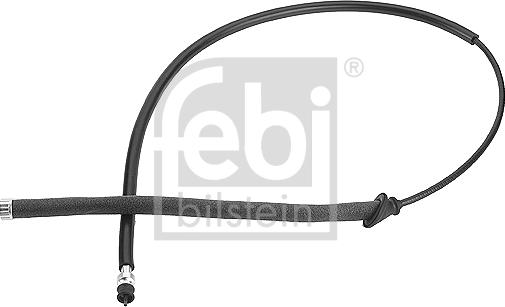 FEBI Bilstein 19270 - Osovinica tahometra www.molydon.hr