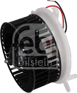 FEBI Bilstein 197445 - Ventilator kabine/unutrasnjeg prostora www.molydon.hr