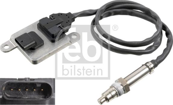 FEBI Bilstein 197487 - NOx-senzor, ubrizgavanje karbamida www.molydon.hr