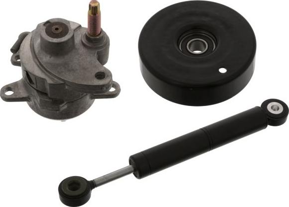 FEBI Bilstein 15923 - Natezač remena, klinasti rebrasti remen  www.molydon.hr