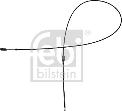 FEBI Bilstein 15173 - Sajla haube motora www.molydon.hr