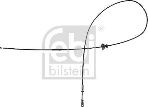 FEBI Bilstein 15871 - Sajla haube motora www.molydon.hr
