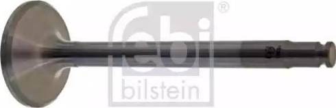 FEBI Bilstein 15361 - Ispušni ventil www.molydon.hr
