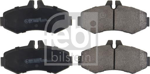 FEBI Bilstein 16094 - Komplet Pločica, disk-kočnica www.molydon.hr