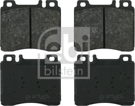 FEBI Bilstein 16096 - Komplet Pločica, disk-kočnica www.molydon.hr