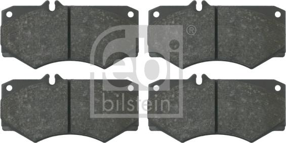 FEBI Bilstein 16033 - Komplet Pločica, disk-kočnica www.molydon.hr