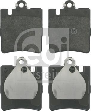 FEBI Bilstein 16149 - Komplet Pločica, disk-kočnica www.molydon.hr