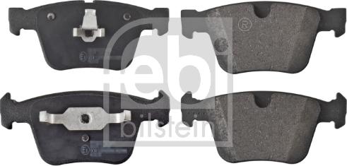 FEBI Bilstein 16815 - Komplet Pločica, disk-kočnica www.molydon.hr