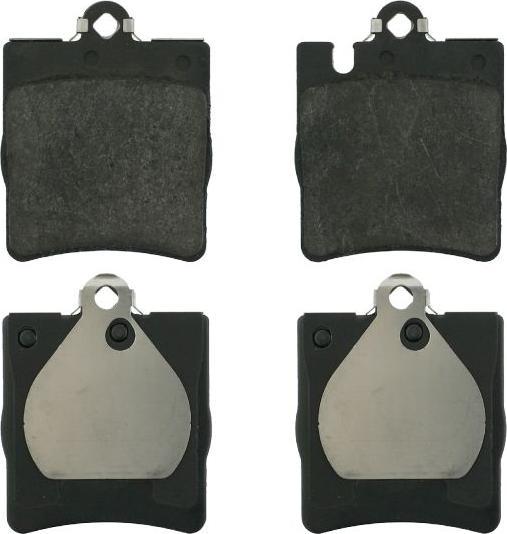 FEBI Bilstein 16399 - Komplet Pločica, disk-kočnica www.molydon.hr