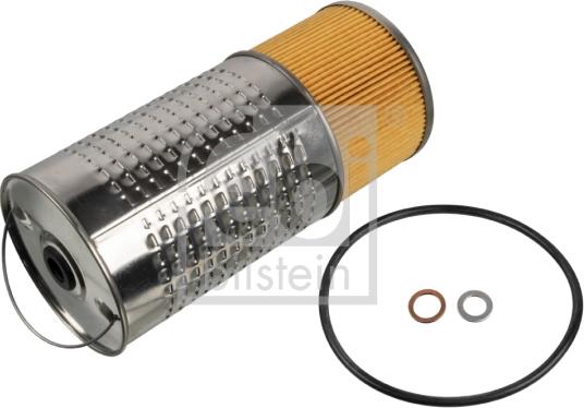 FEBI Bilstein 109163 - Filter za ulje www.molydon.hr