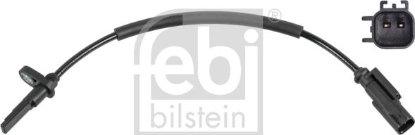 Febi Bilstein 109346 - Senzor, broj obrtaja kotača www.molydon.hr