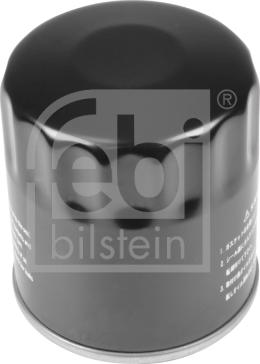 Febi Bilstein 109220 - Filter za ulje www.molydon.hr