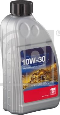 FEBI Bilstein 104912 - Ulje za motor www.molydon.hr